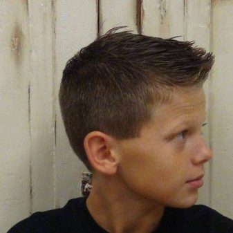 ТОП-29 мужских стрижек для подростков 2022 (100+ фото): модные прически для мальчиков на короткие, средние и длинные волосы10