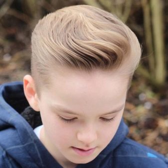 ТОП-29 мужских стрижек для подростков 2022 (100+ фото): модные прически для мальчиков на короткие, средние и длинные волосы12