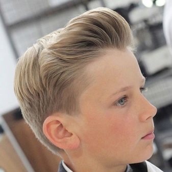 ТОП-29 мужских стрижек для подростков 2022 (100+ фото): модные прически для мальчиков на короткие, средние и длинные волосы13