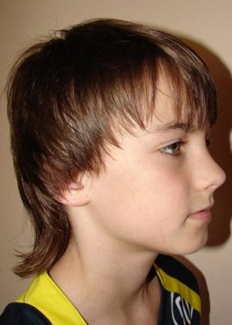 ТОП-29 мужских стрижек для подростков 2022 (100+ фото): модные прически для мальчиков на короткие, средние и длинные волосы26