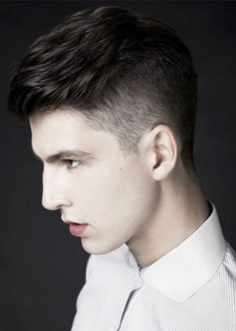 ТОП-29 мужских стрижек для подростков 2022 (100+ фото): модные прически для мальчиков на короткие, средние и длинные волосы17