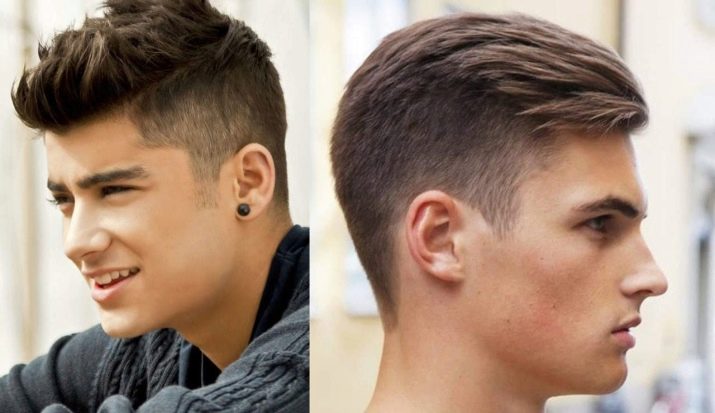 ТОП-29 мужских стрижек для подростков 2022 (100+ фото): модные прически для мальчиков на короткие, средние и длинные волосы14