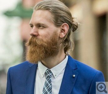 Модная борода 2022-2023: 130+ фото брутальных мужчин с бородой62