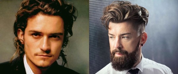 Мужские кудрявые волосы (90+ фото): популярные стрижки на волнистые волосы, уход, прически и укладка коротких, средних и длинных кудрей14