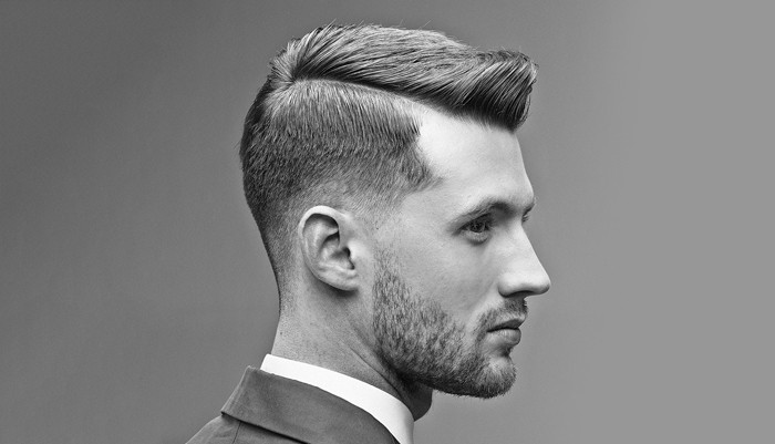 Мужская стрижка Британка (70+ фото): ТОП-8 стильных видов прически в 2022 году, схема и технология стрижки пошагово на короткие и длинные волосы, фото со всех сторон5