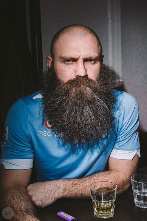Модная борода 2022-2023: 130+ фото брутальных мужчин с бородой93