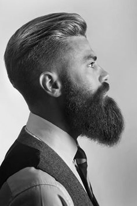 Модная борода 2022-2023: 130+ фото брутальных мужчин с бородой98