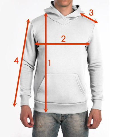 Как определить размер одежды для мужчин: таблица по буквам, по росту и  весу для верхней одежды и штанов, советы специалистов4