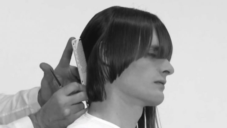 ТОП-16 мужских стрижек на длинные волосы (130+ фото): обзор самых модных стилей и видов для длинных волос, кому подойдет63