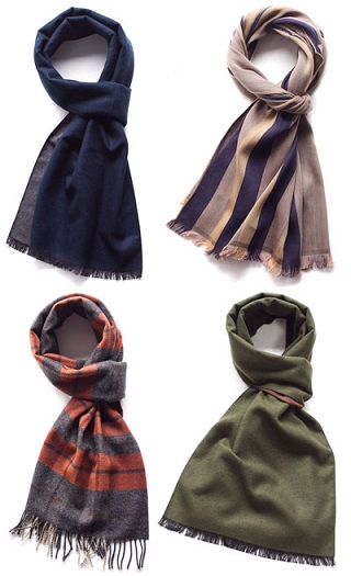 Как завязать шарф мужчине (фото-схема): ТОП-9 способов завязывания, на пальто, под куртку, на шее, примеры образов, как выбрать подходящий узел6