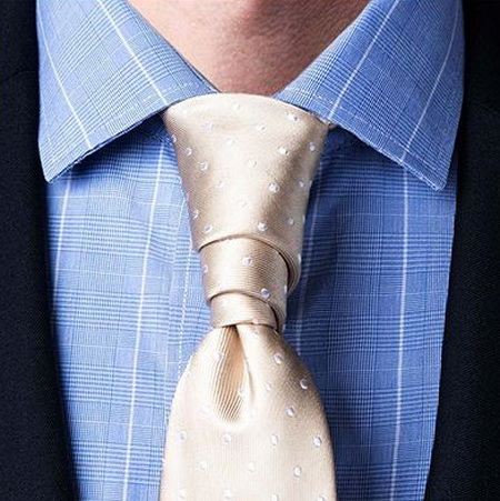 Как завязать галстук пошагово (фото-схема): ТОП-10 красивых узлов,  быстрые способы, советы и инструкции27