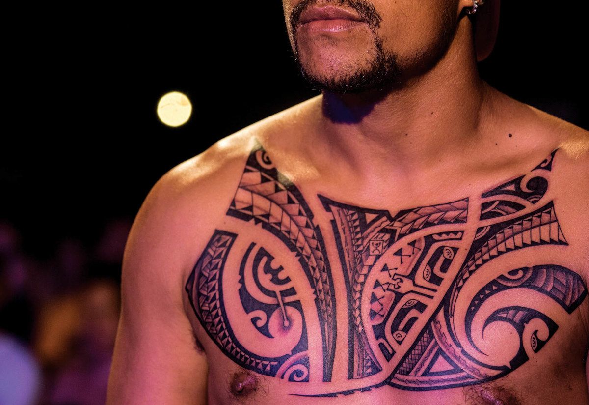 Тату Полинезия (80+ фото): значение для мужчин и девушек, оригинальные эскизы с местами для нанесения на разных частях тела60