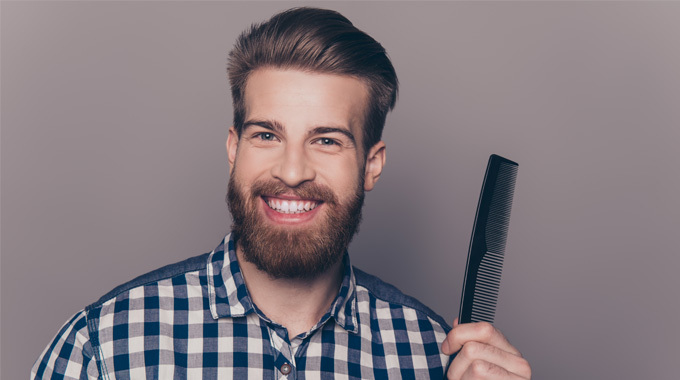 Мужские прически с зачесом назад (60+ фото): ТОП-7 стрижек для укладки волос назад в 2022 году на короткие и длинные волосы, с выбритыми висками, классика8