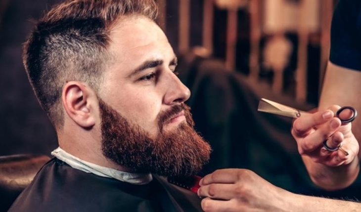Модная борода 2022-2023: 130+ фото брутальных мужчин с бородой71
