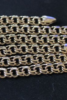 Виды плетения золотых цепочек: 160+ фото женских цепочек с разным плетением8