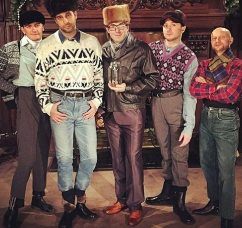 Стиль 90-х годов для мужчин (50+ фото): как одевались в 90-е, мужская мода в одежде на западе и в России20