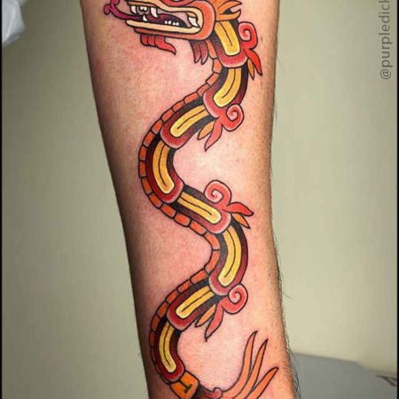 Красный солнечный змей Чик-чан